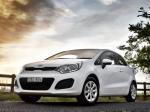 Kia Rio 3-Door 2011 года (AU)